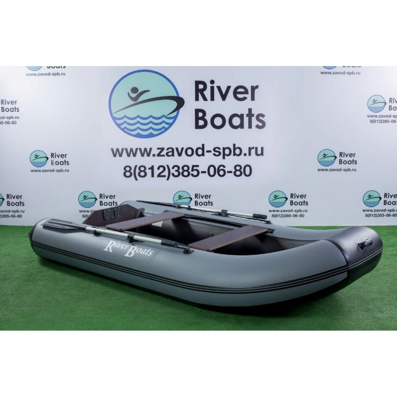 River Boats RB 300 Лайт +